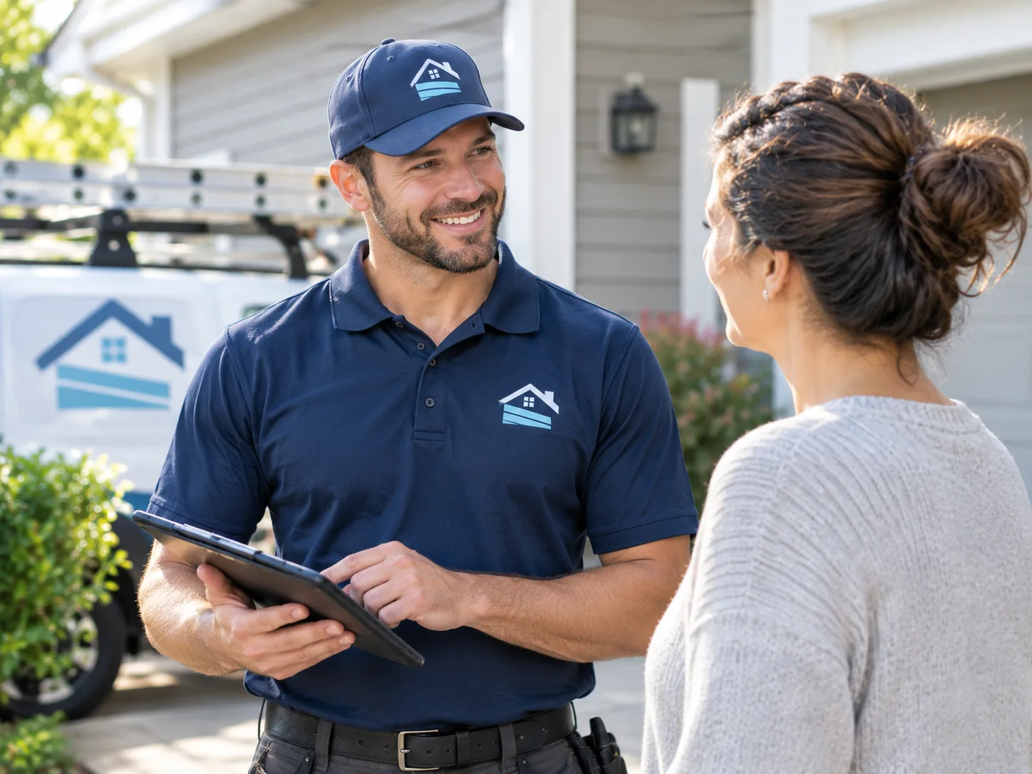 Siding Inspection in Pocahontas, IL